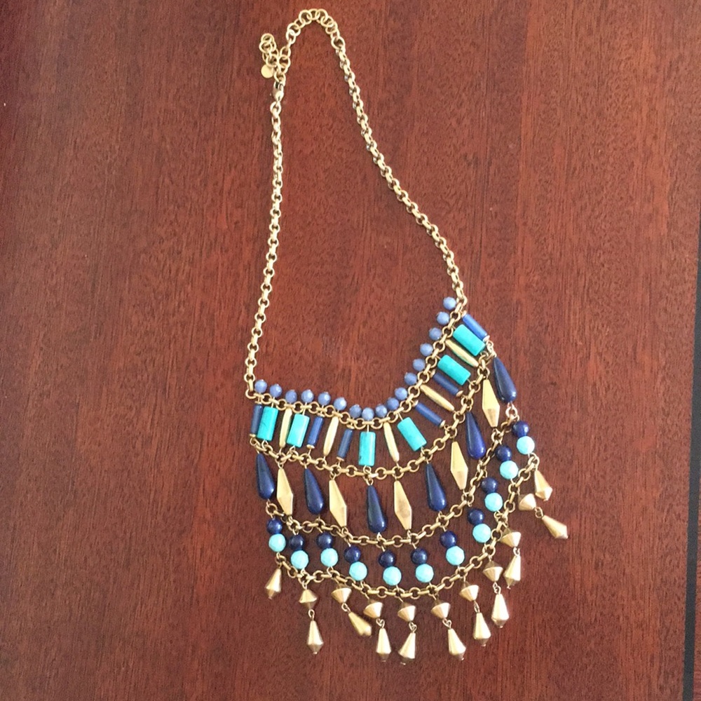 Stella & Dot Malia necklace